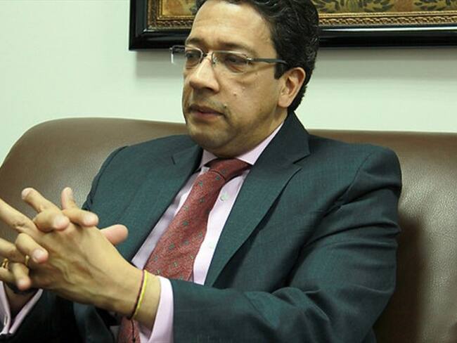 Juan Carlos Rodríguez Muñoz. Foto: Colprensa