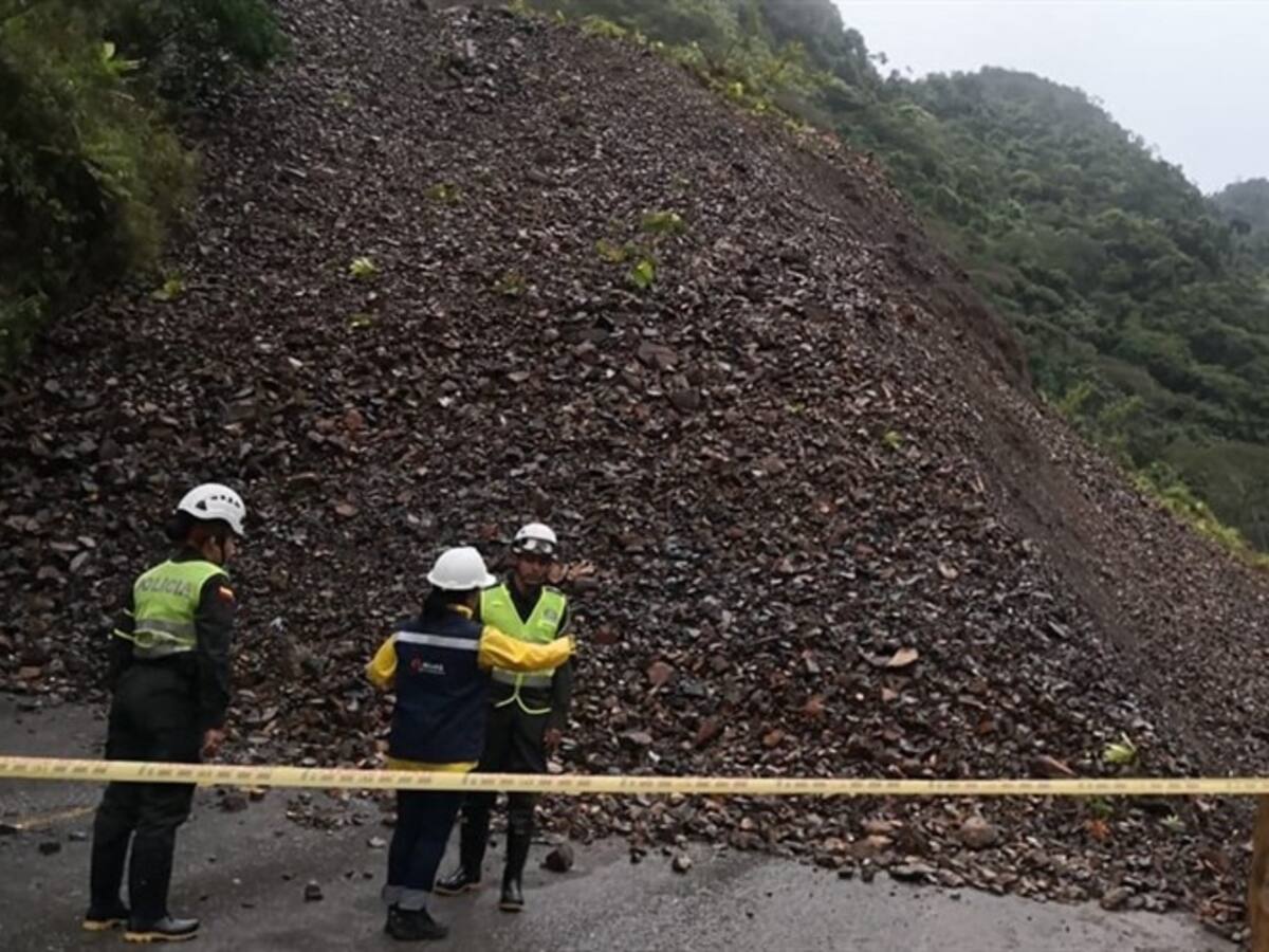 Dos días estará cerrada la Autopista Medellín - Bogotá