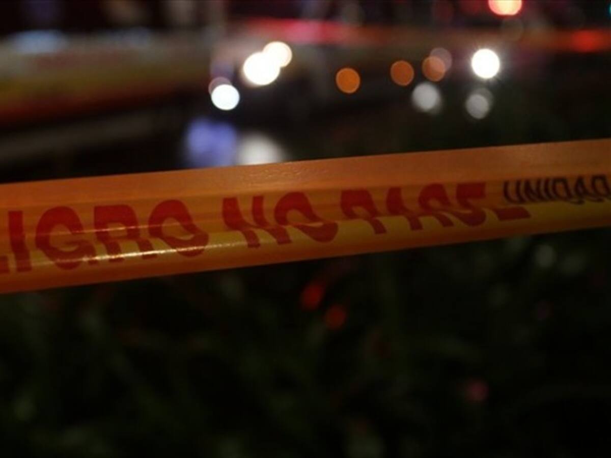 Explosión en centro comercial de Yopal deja dos personas heridas