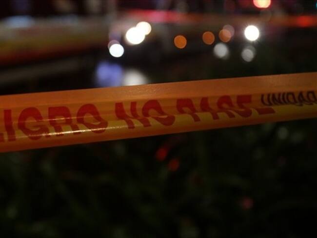 Explosión en centro comercial de Yopal dejó dos personas heridas / imagen de referencia. Foto: Colprensa