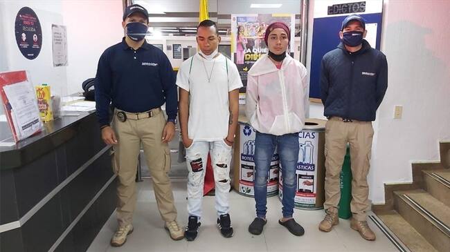 Deportan a un venezolano por asesinato. Foto: Cortesía: Migración Colombia / Expulsan a ciudadano venezolano por homicidio