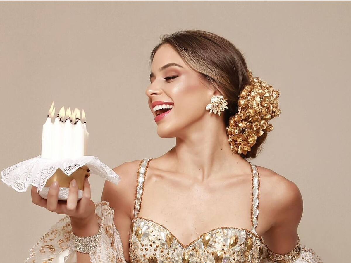 Carnaval de Barranquilla designó a Tatiana Angulo como nueva reina