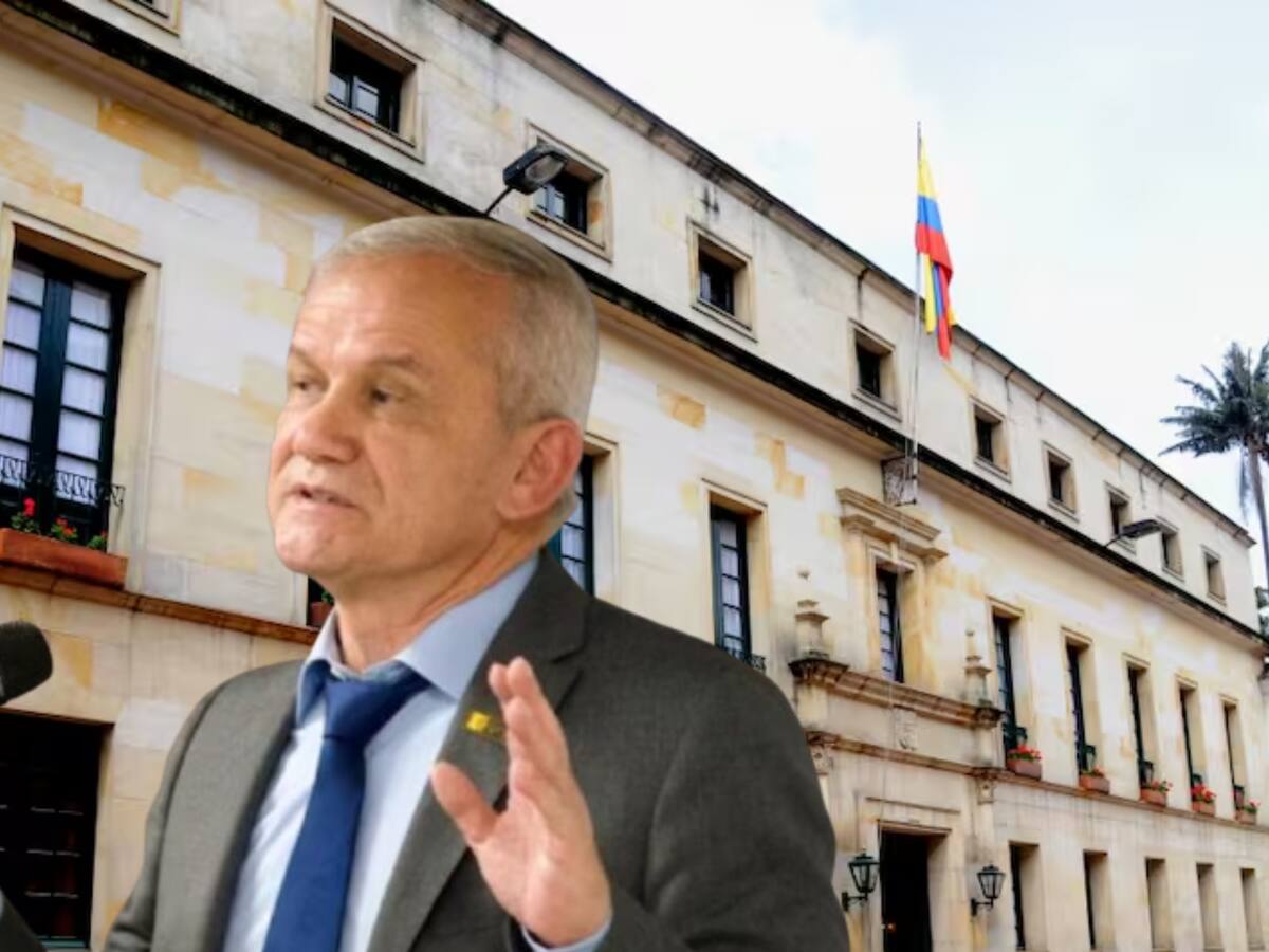 Funcionarias vinculadas a Carlos Ramón González serán nombradas en la Cancillería