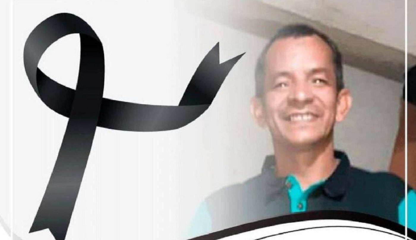 Identificaron víctima de emergencia en Marmato, Caldas. Crédito: Alcaldía de Marmato, Caldas.