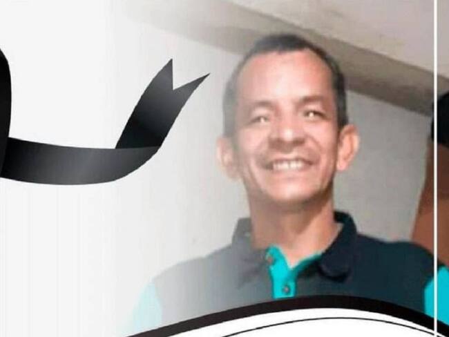 Identificaron víctima de emergencia en Marmato, Caldas. Crédito: Alcaldía de Marmato, Caldas.