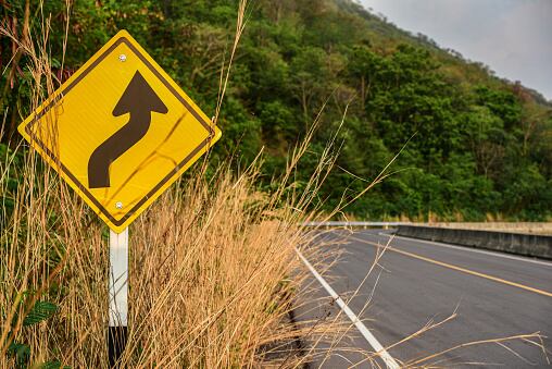 Una persona muerta y otra herida, dejó accidente en la vía Manizales - Medellín. foto: Getty