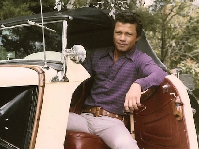 “The Smiling Lombana”, un documental sobre los misterios de Tito Lombana