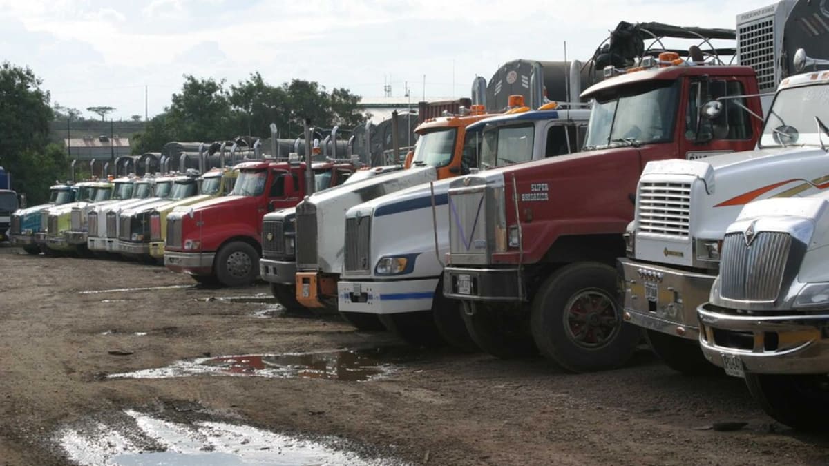 “Respaldo el sentir de los camioneros, pero no apoyo el paro”: alcalde de Arauca