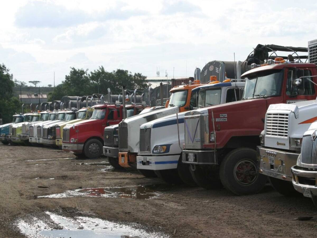 Levantan restricciones de carga en seis corredores viales nacionales