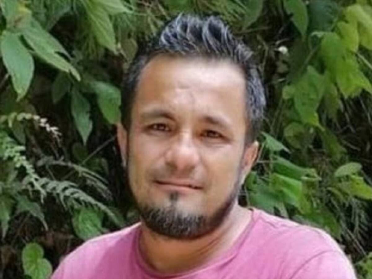 Asesinan a líder minero que había sido secuestrado en el sur de Bolívar