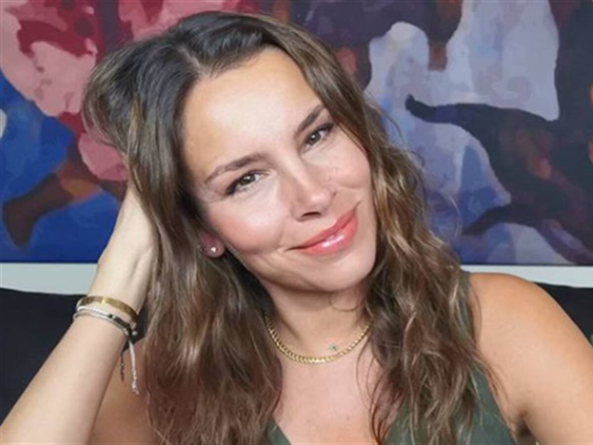 La emotiva participación de Angela Vergara en “Peliculiando”