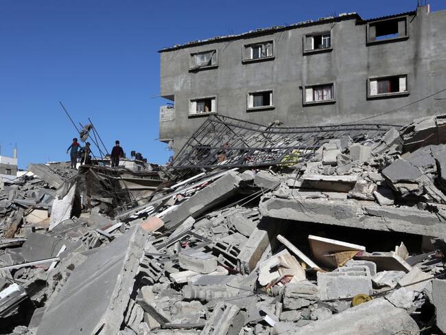 “Veto usado por EE.UU. es vergonzoso”: relatora especial de la ONU sobre guerra en Gaza