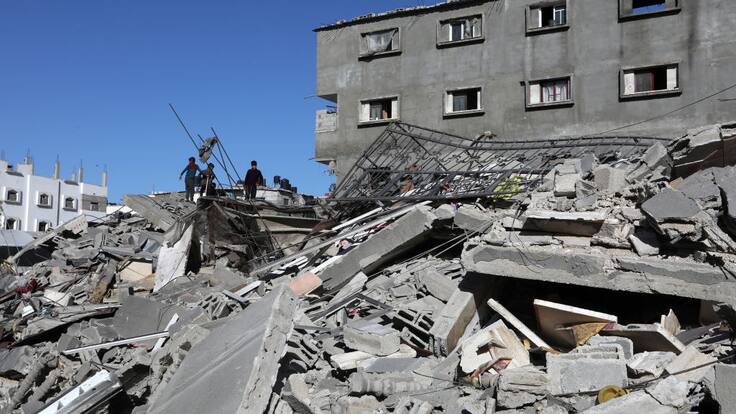 “Veto usado por EE.UU. es vergonzoso”: relatora especial de la ONU sobre guerra en Gaza