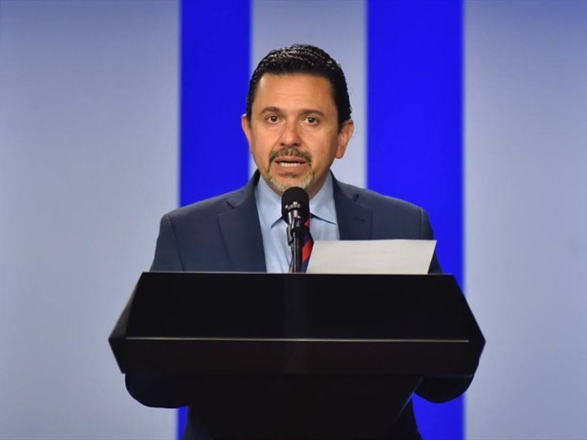 Gobierno conocía intención de Bustamante de mediar con el Eln pero no autorizó contactos