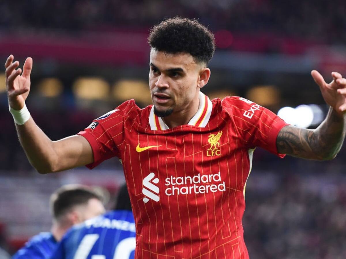 Bournemouth vs. Liverpool EN VIVO 🔴: reviva el minuto a minuto del partido de Luis Díaz en Premier