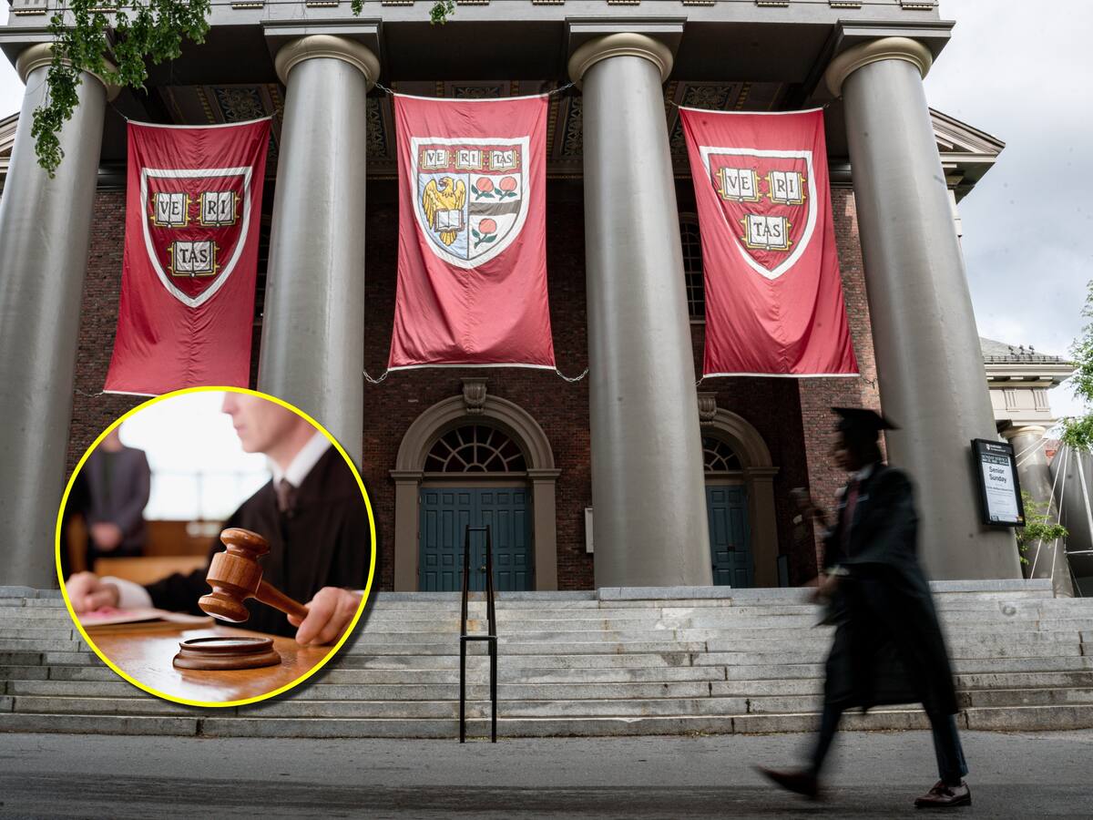 Juez en EE.UU. extiende orden que impide a Trump prohibir estudiantes extranjeros en Harvard