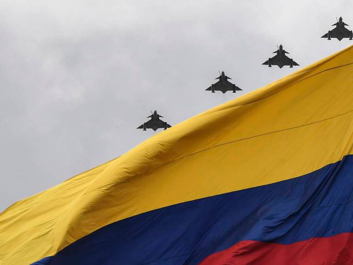 Los aviones que sí compró el Gobierno Petro por USD$41 millones