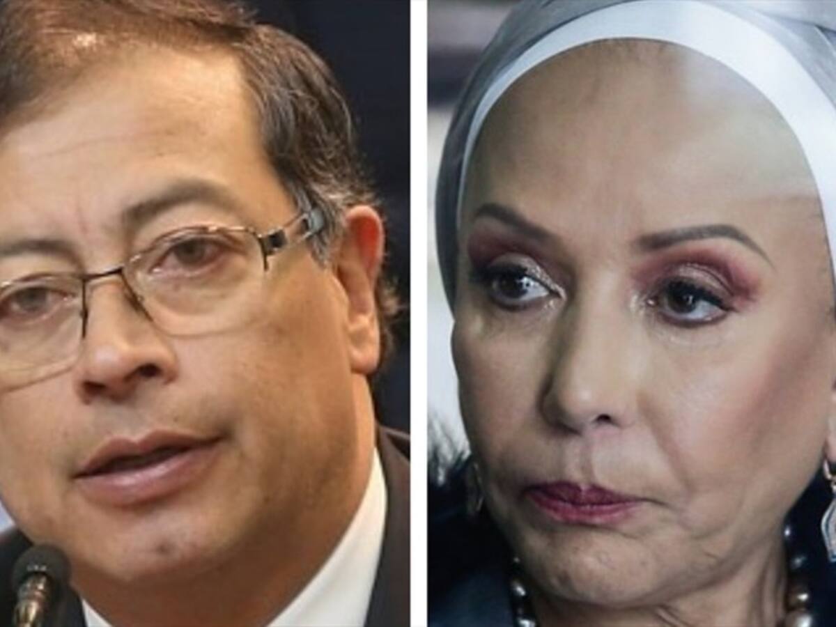 Reunión de Petro y Piedad Córdoba acerca a la exsenadora al Pacto Histórico