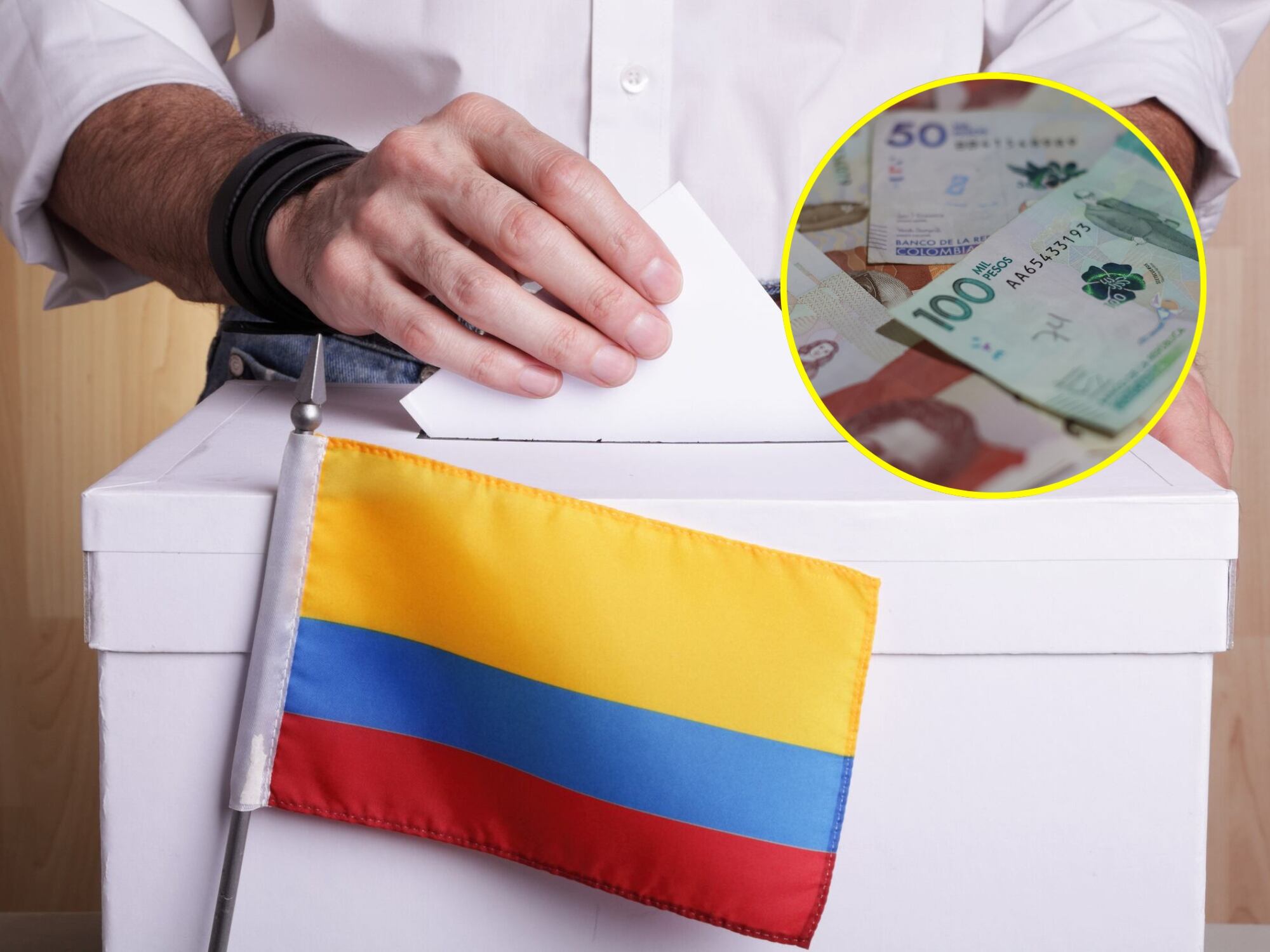 Ley de Garantías, imagen de referencia. Foto: Getty Images