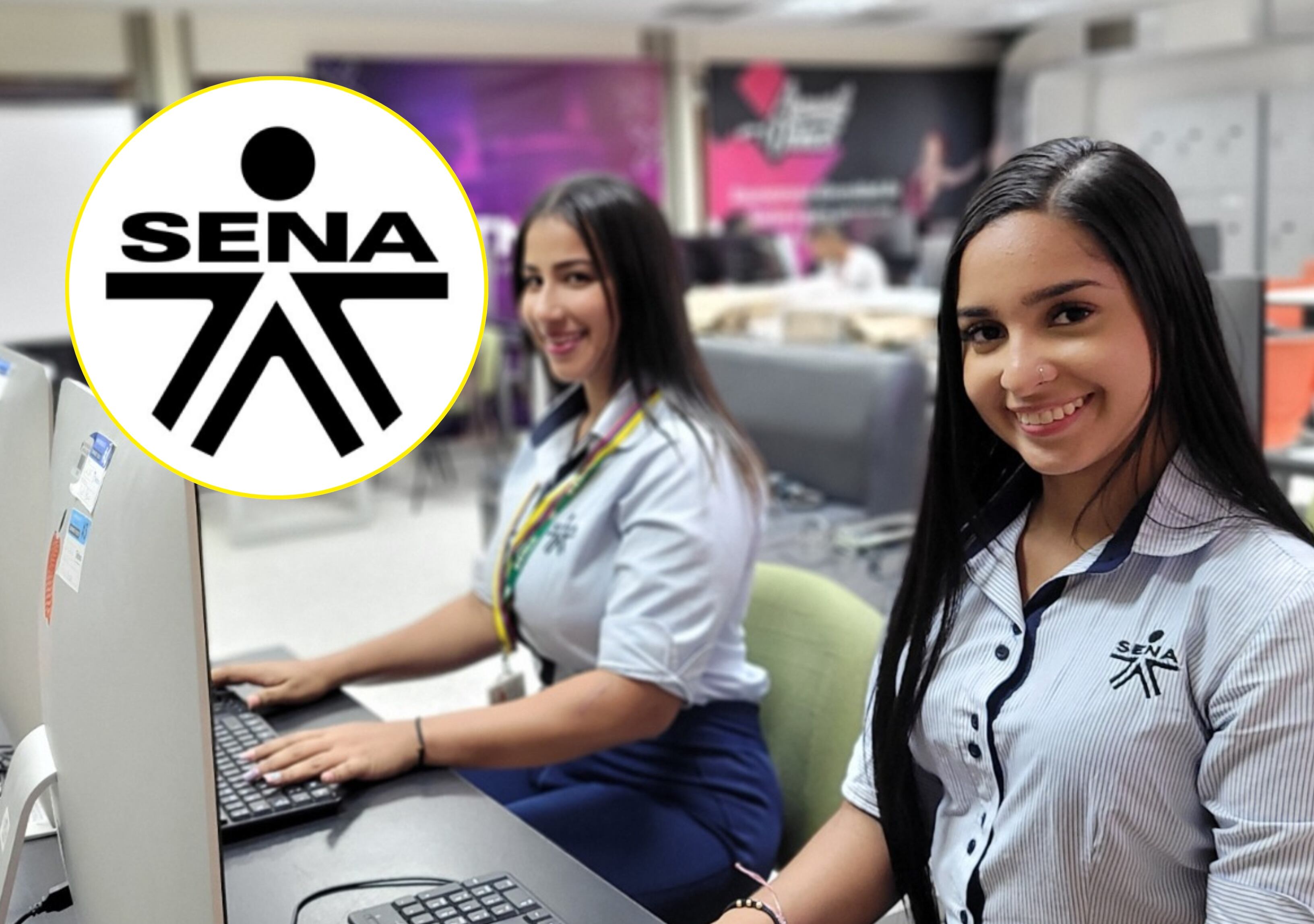 Aprendices SENA | Foto: Cortesía SENA