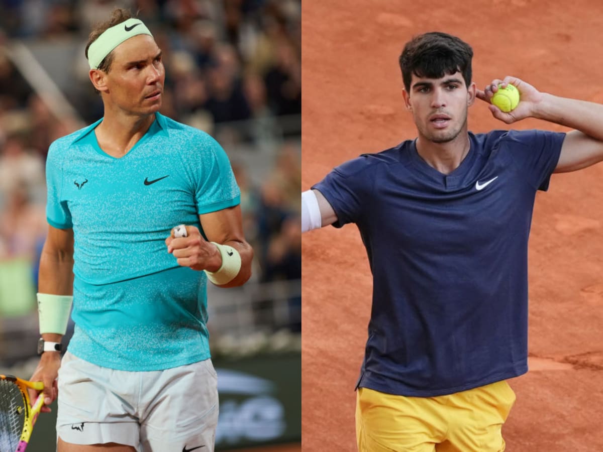 Rafael Nadal y Carlos Alcaraz estarán en Juegos Olímpicos de París: participarán en dobles