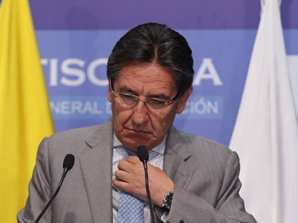 No tengo nada que esconder: fiscal respondió a señalamientos sobre bienes ocultos