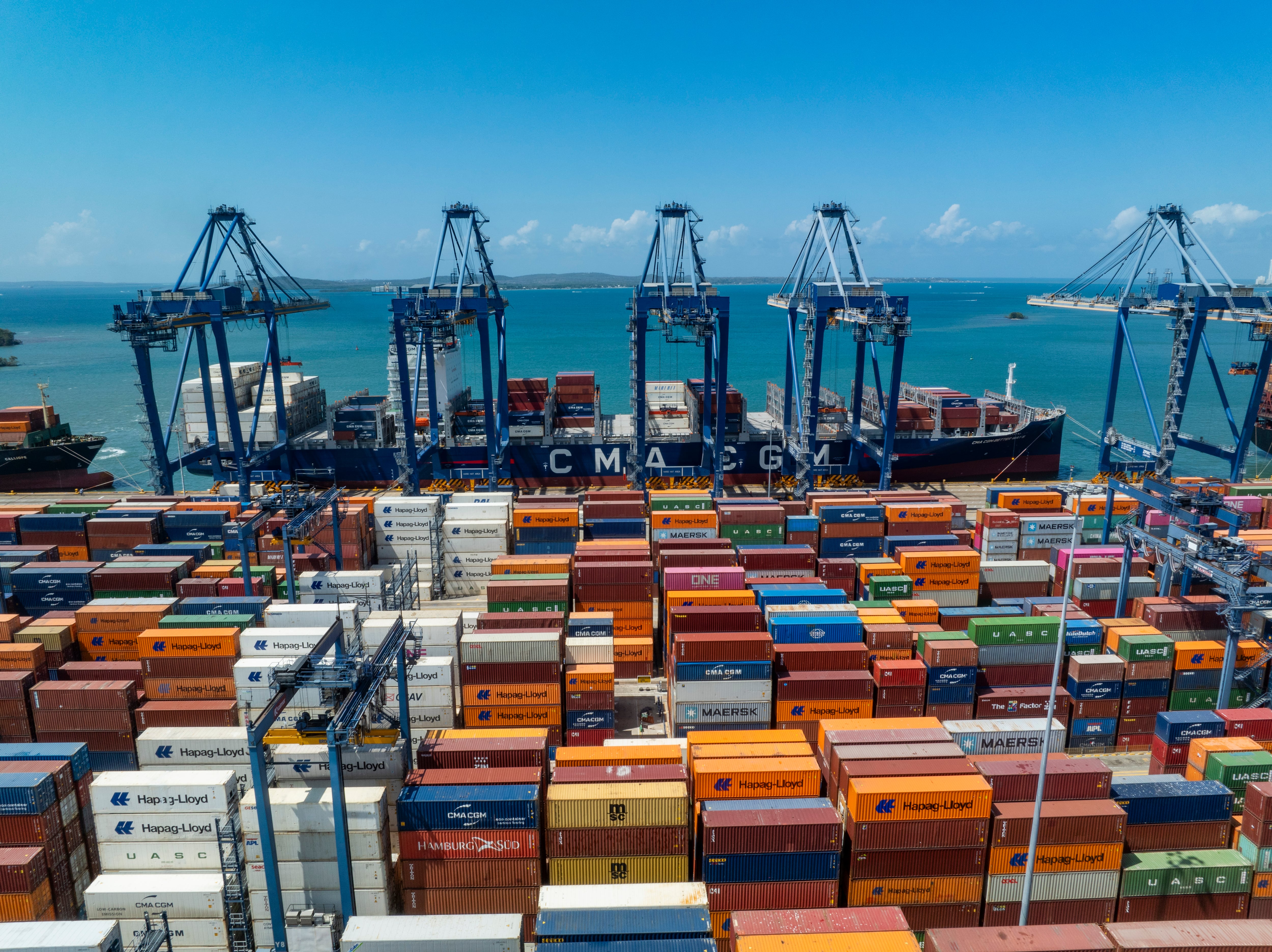 Grupo Puerto de Cartagena