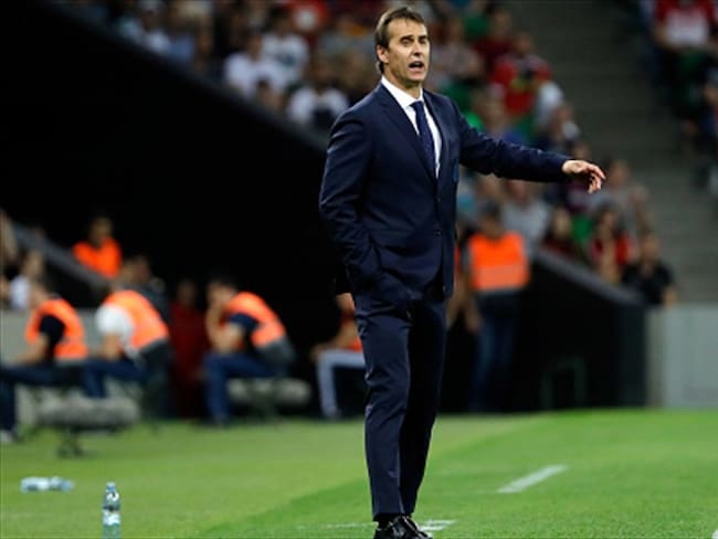 Solucionar el problema del Real Madrid ha perjudicado los intereses de España: Morata