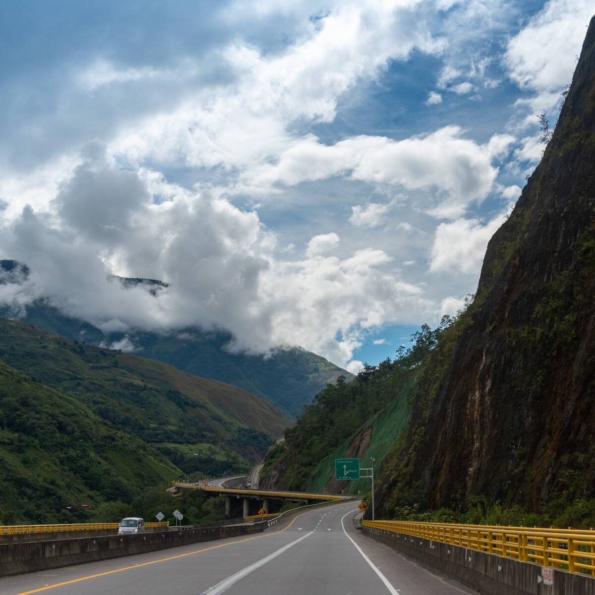 Coviandina respondió a la propuesta del presidente Petro sobre vía Bogotá–Villavicencio