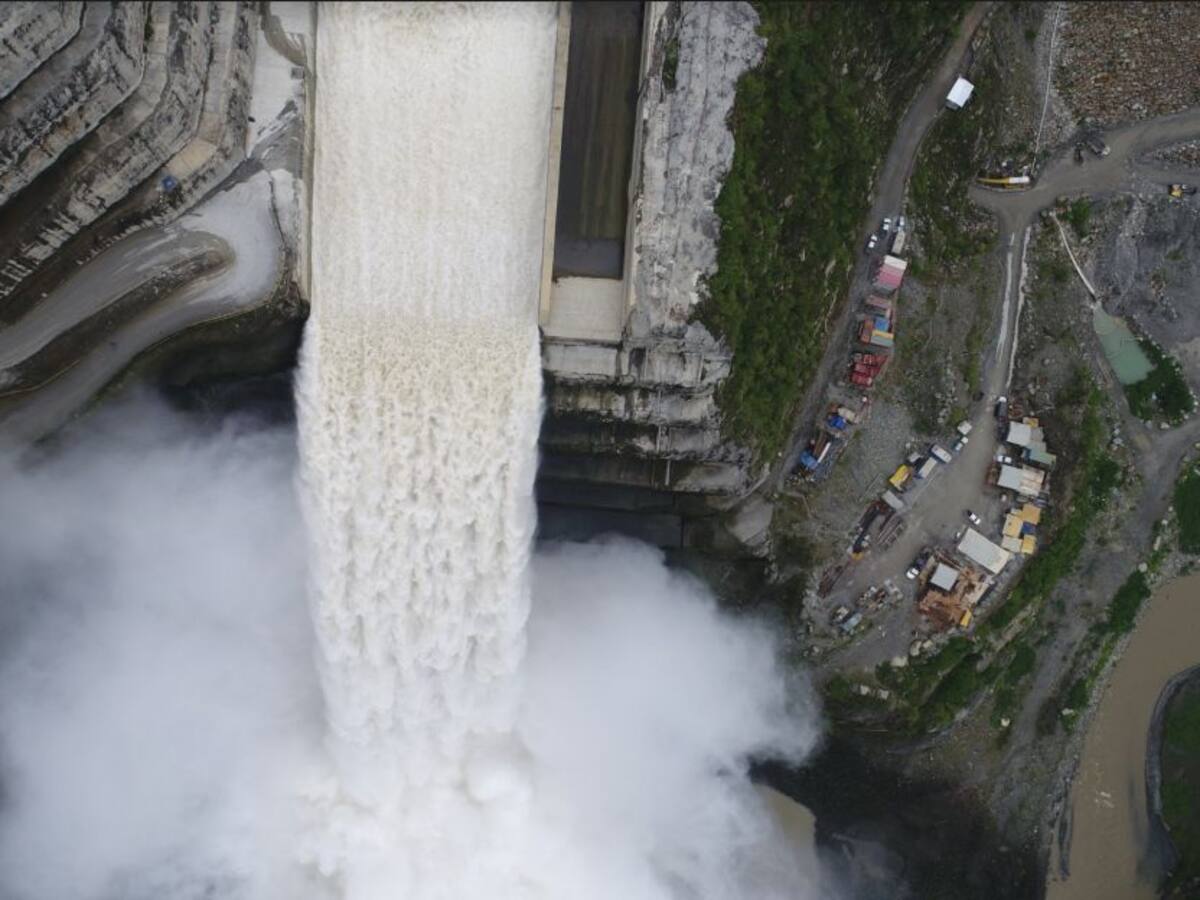 Otra vez se aplaza la fecha para conocer al nuevo contratista de Hidroituango