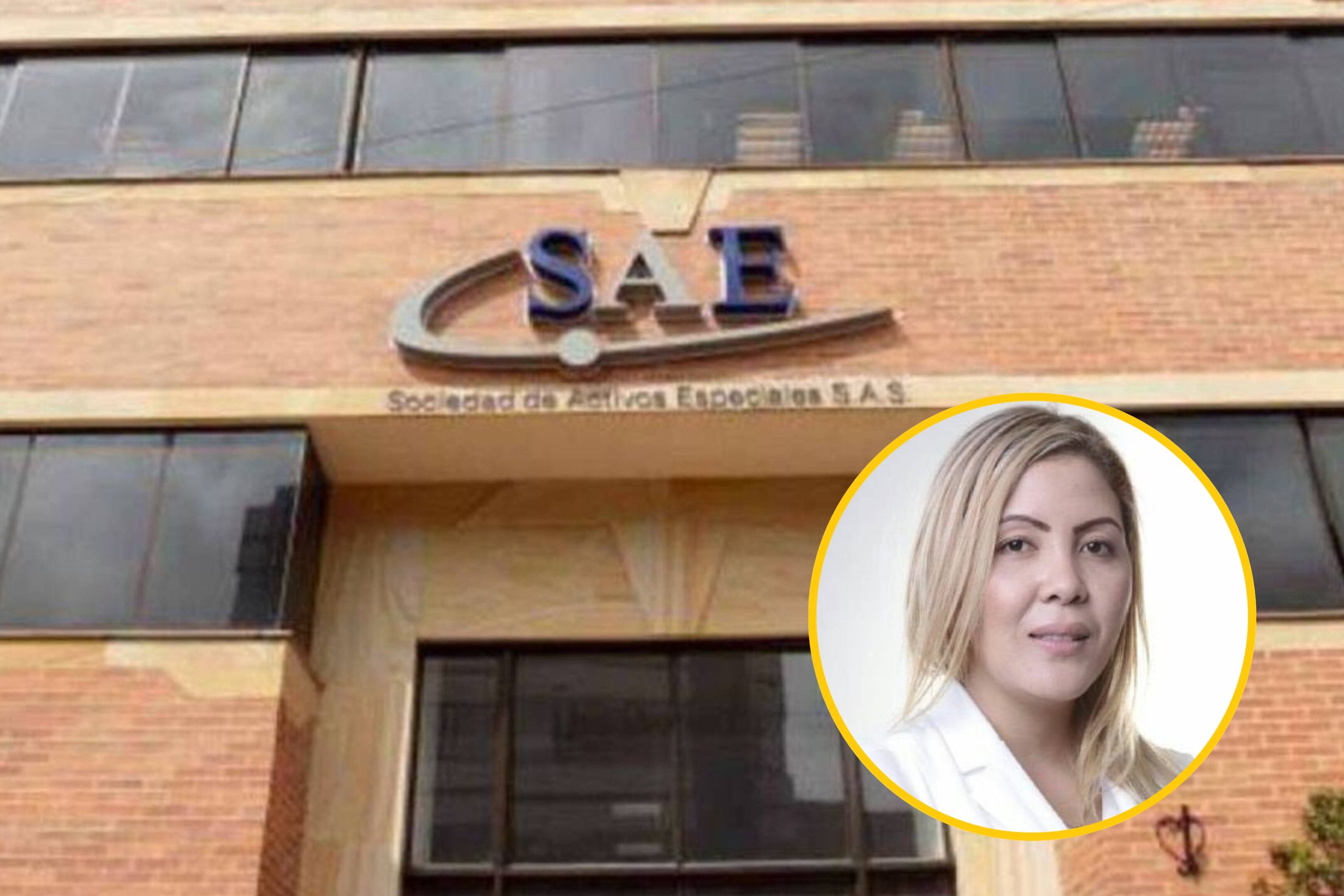 Carmen Yaneth Bran (Foto: Congreso Visible)