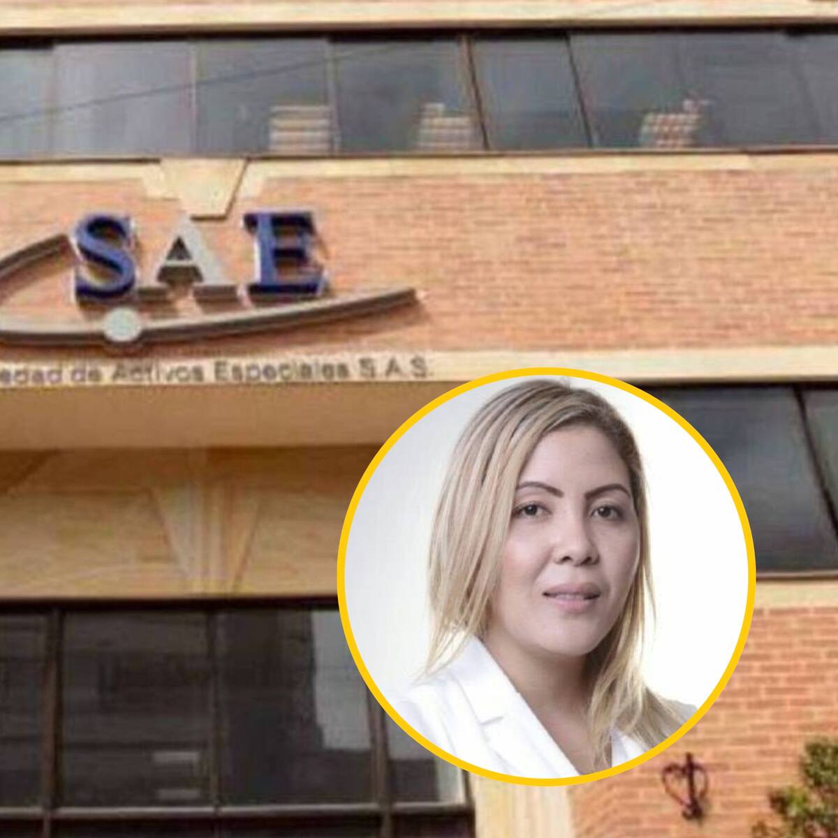 SAE ya había denunciado a mujer que habría pedido coimas por entrega de bienes en 2021