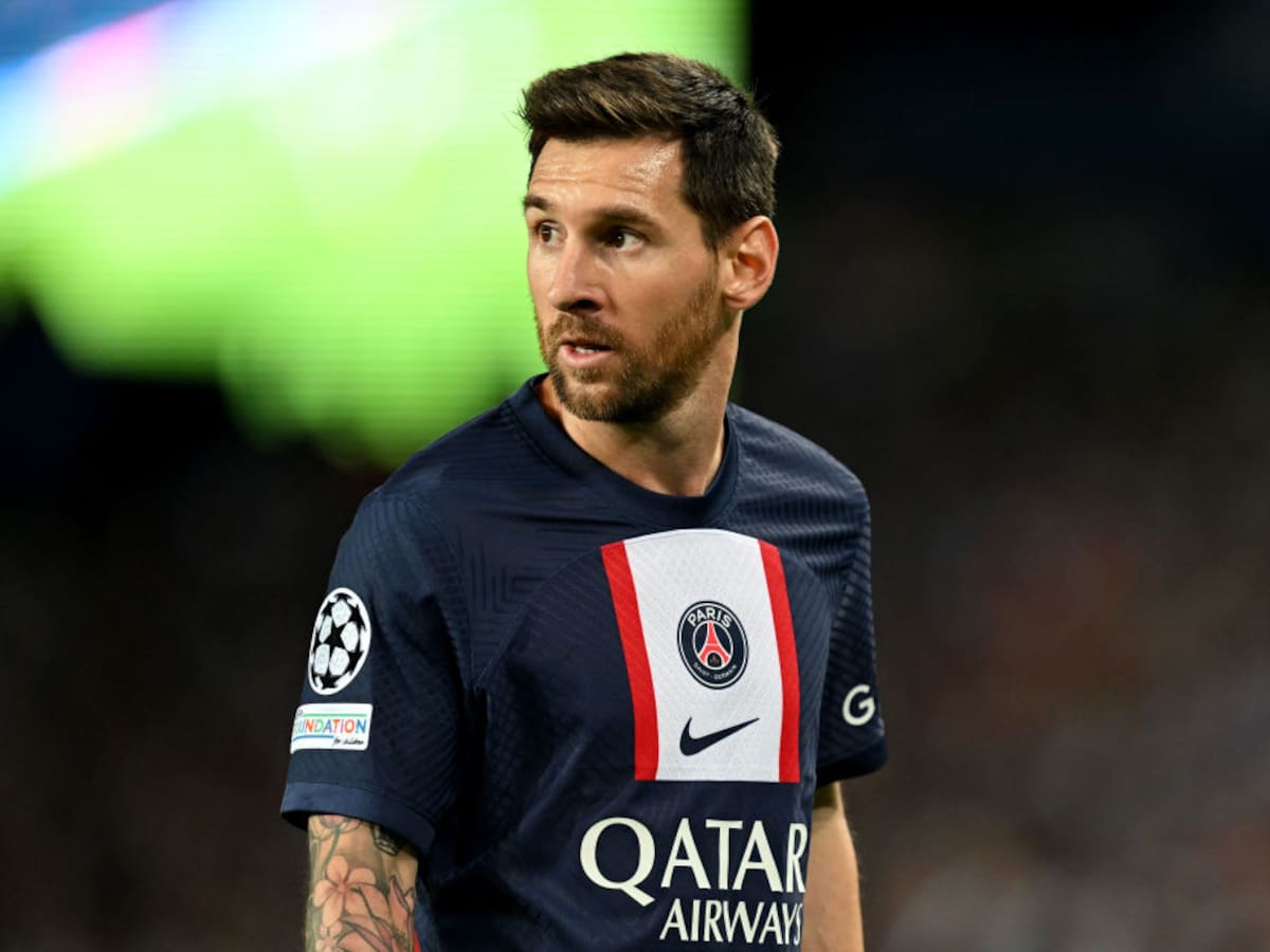 Messi estaría cerca de renovar con el París Saint-Germain, informan desde Francia