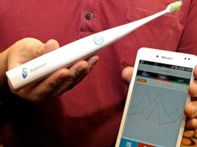 Cepillo de dientes. Foto: Radio Continental