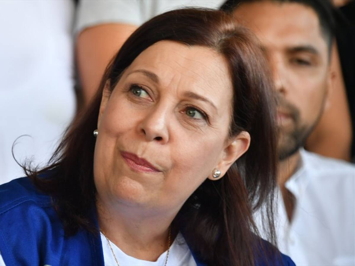 La “embajadora” de Guaidó en Brasil confirma el “cese de sus funciones”