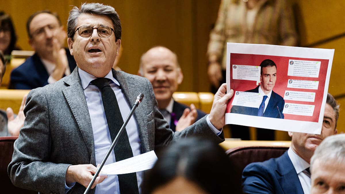 “Captura de Nicolás Maduro es una buena noticia”: Juan José Matarí, senador de España