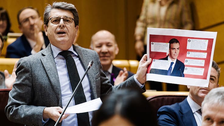 “Captura de Nicolás Maduro es una buena noticia”: Juan José Matarí, senador de España