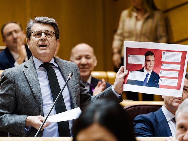 “Captura de Nicolás Maduro es una buena noticia”: Juan José Matarí, senador de España