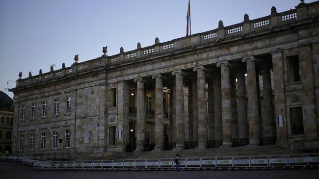 Anuncian proyecto para que jóvenes desde los 18 años puedan llegar al Congreso. Foto: Colprensa