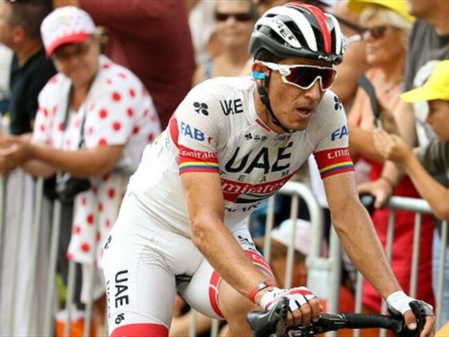 El balance de Sergio Luis Henao sobre el Tour de Francia