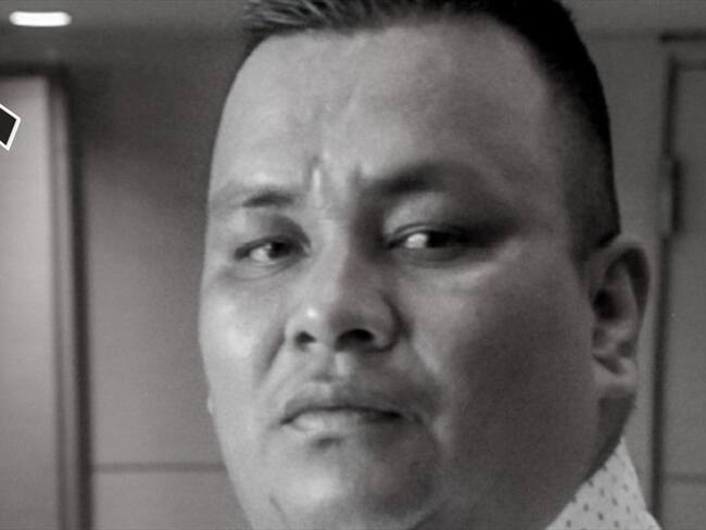 El partido Alianza Verde confirmó el fallecimiento de su diputado en el departamento de Amazonas, Camilo Suárez. Foto: Prensa partido Alianza Verde