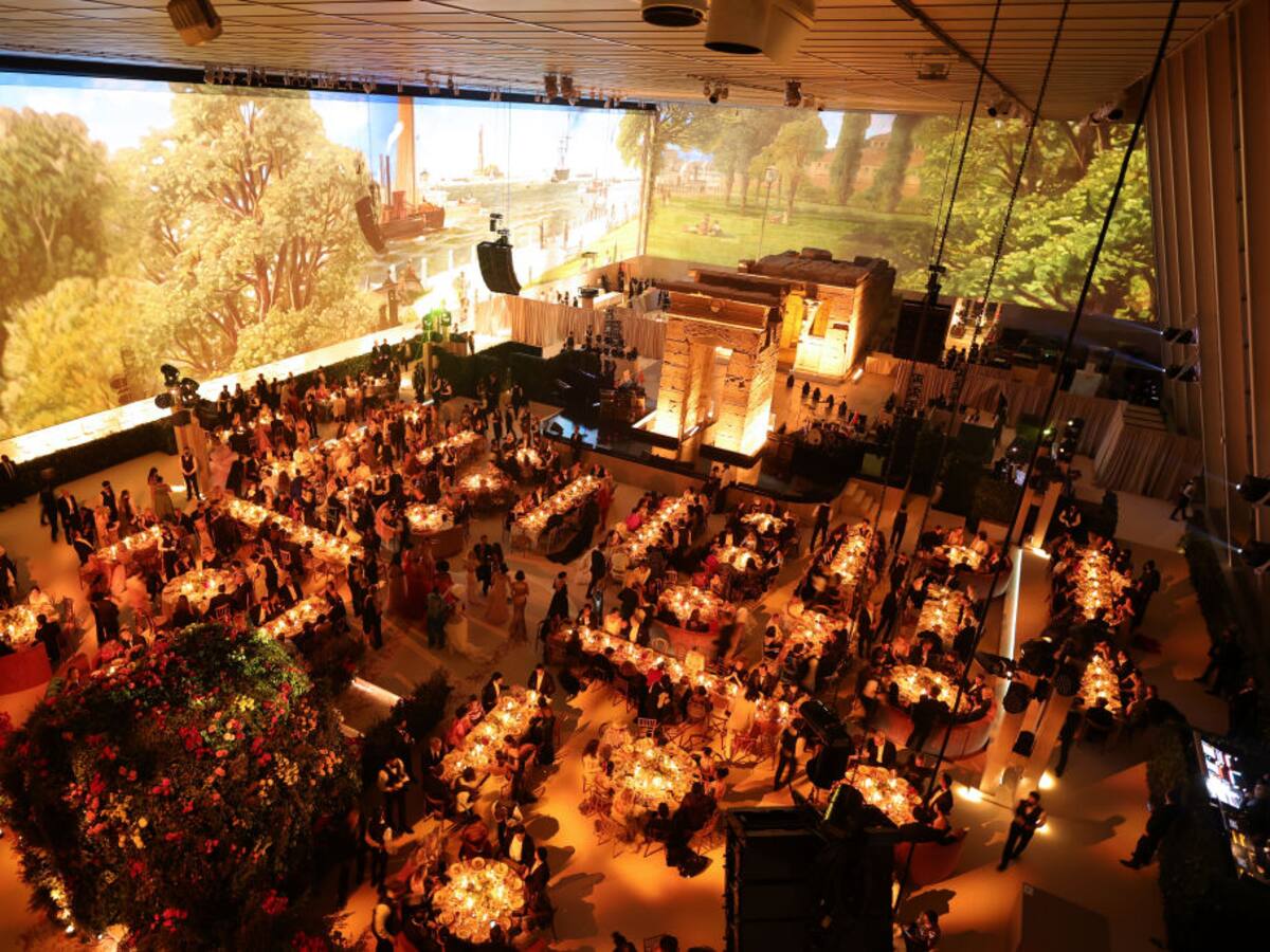 Met Gala 2022: Los looks de los famosos en la alfombra roja