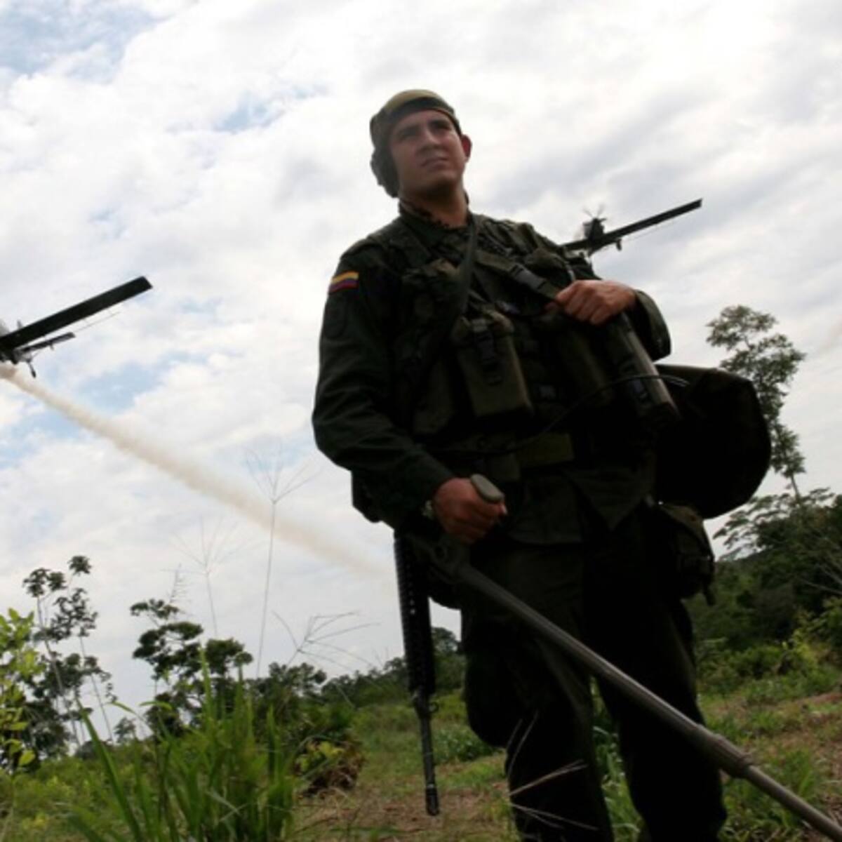 Consejo de ONU pidió al Gobierno promover prohibición total del glifosato en Colombia