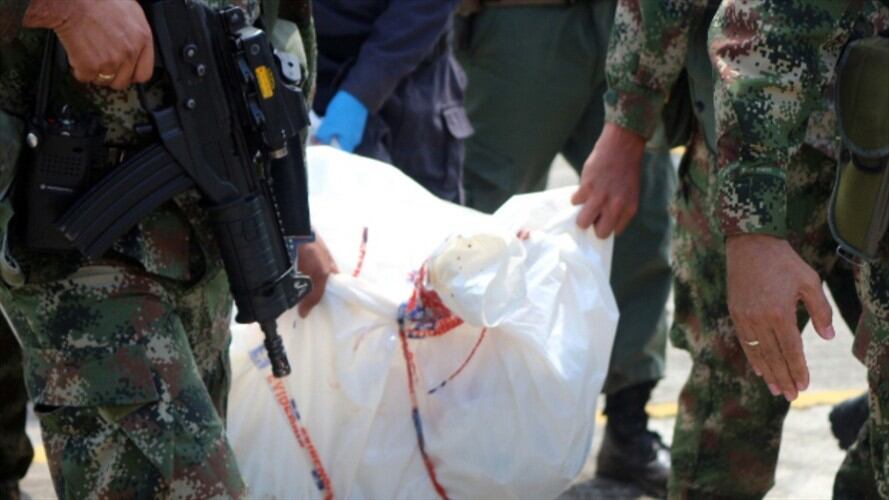 La Jurisdicción Especial para la Paz (JEP) citó a declarar por falsos positivos al coronel Beismarck Salamance Nempeque. Foto: Getty Images / CARLOS AYALA