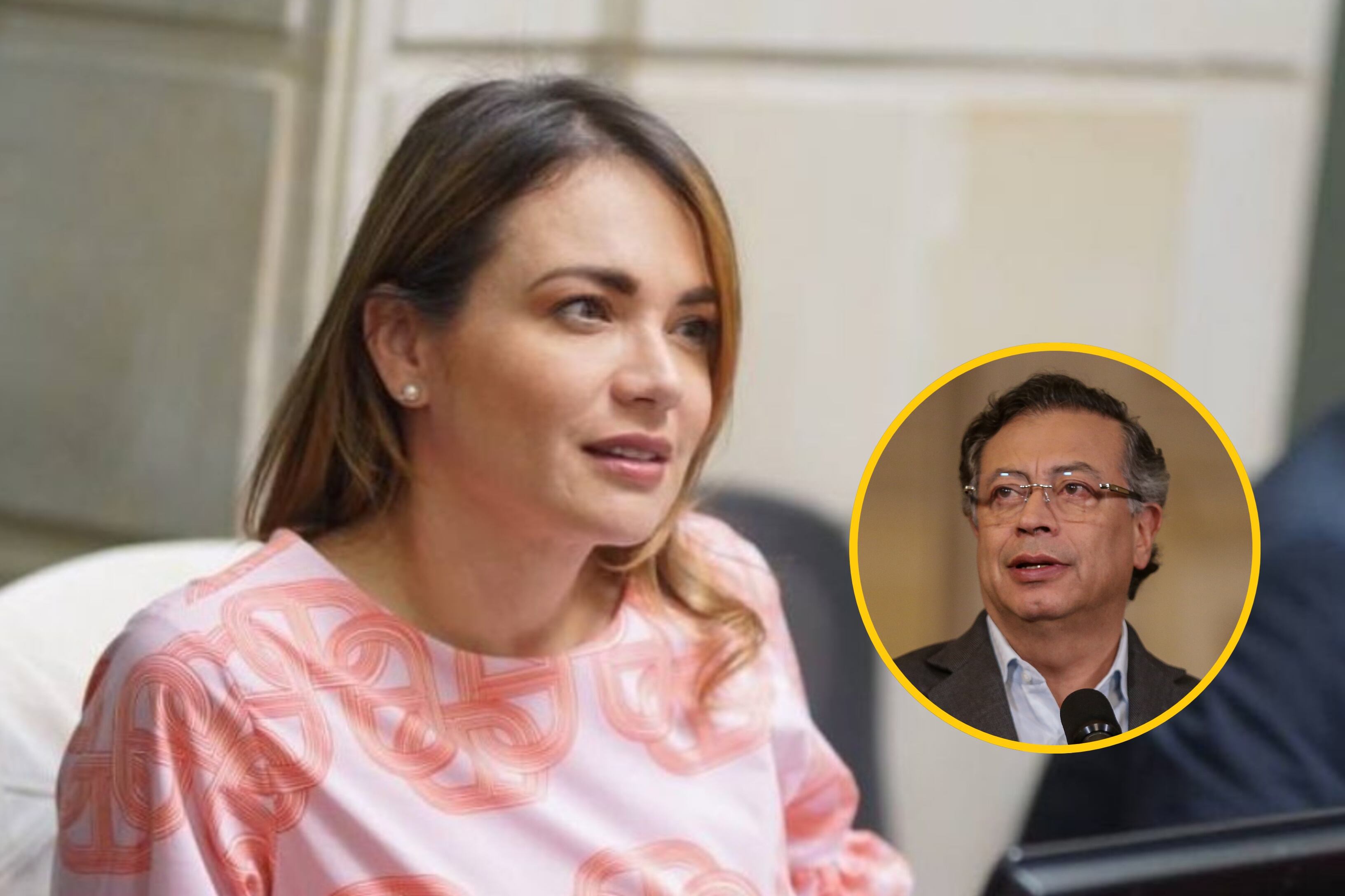 Al Oído | “Desnutrición infantil aumentó al 50% en Colombia”: Carolina Arbeláez desmiente a Petro