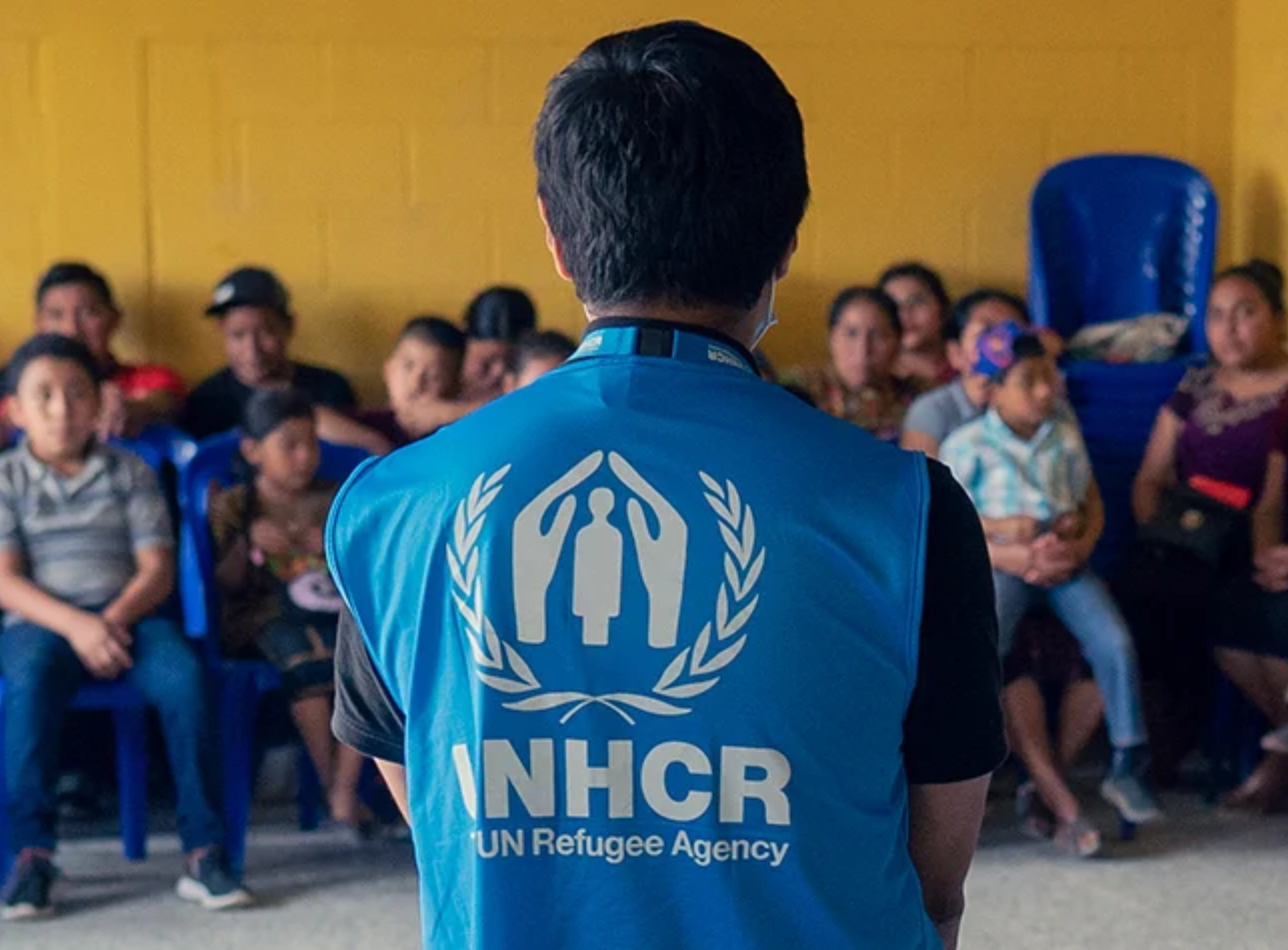 Foto: ACNUR Prensa