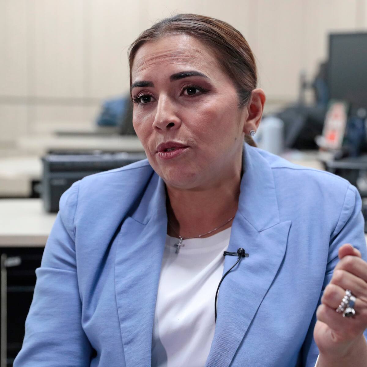 Consejo de Estado deja en firme elección de Rafaela Cortés como gobernadora del Meta