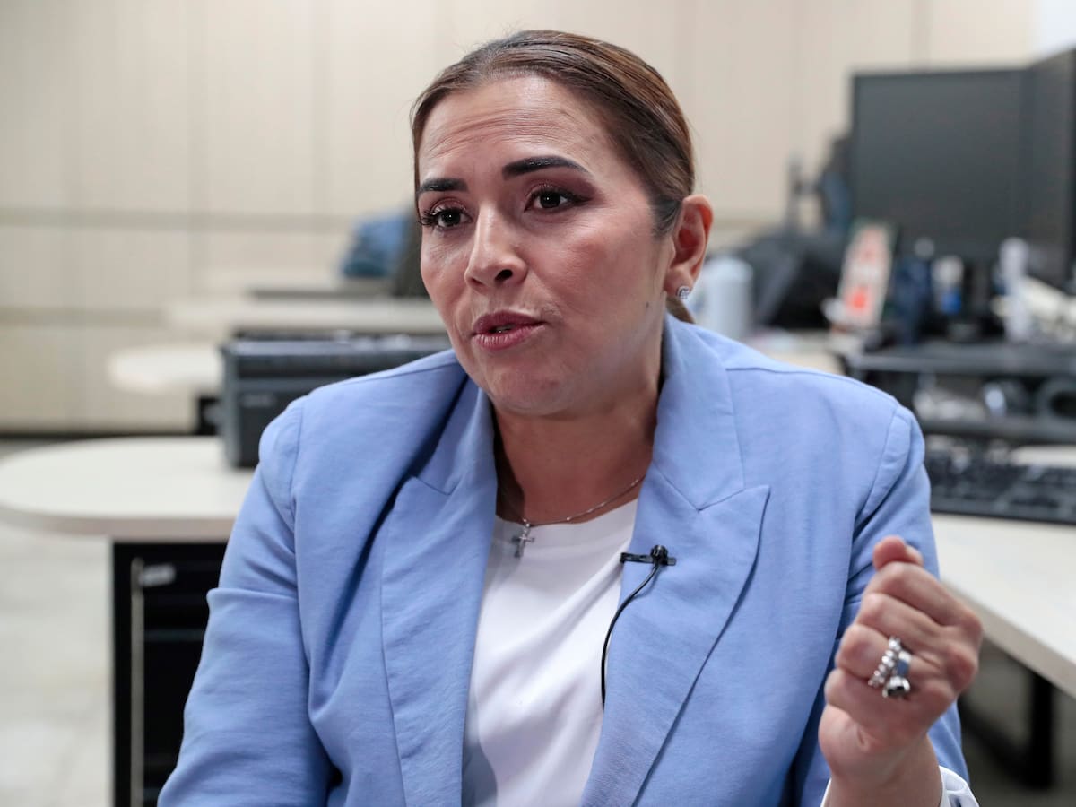 Gobernadora del Meta hizo un llamado a la Fiscalía por asonadas y secuestros