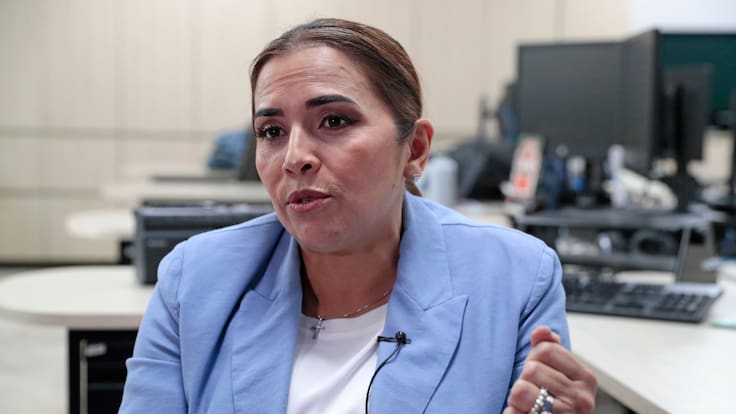 Decirle al Gobierno que no nos dejen solos: gobernadora del Meta por alerta temprana de Defensoría