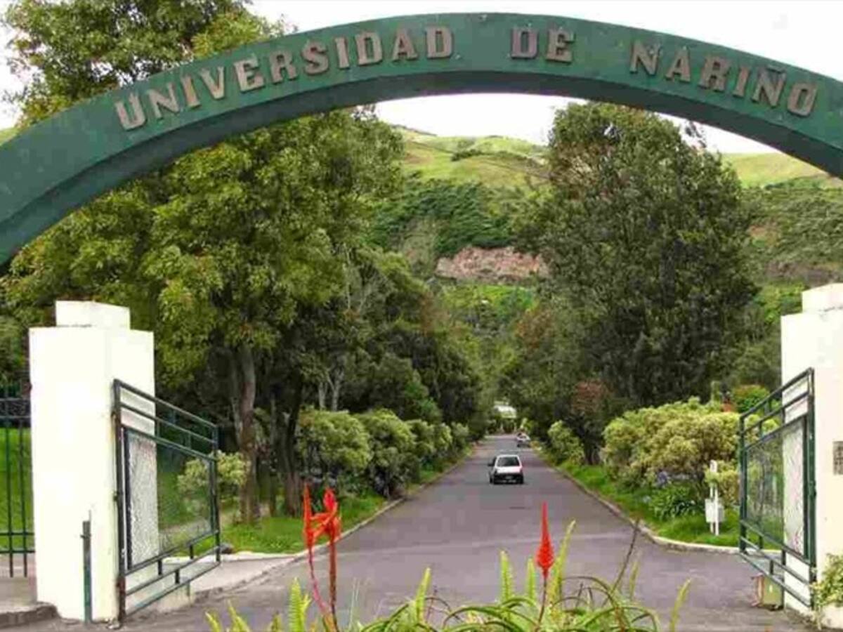 Hijos de excombatientes podrán estudiar en la Universidad de Nariño